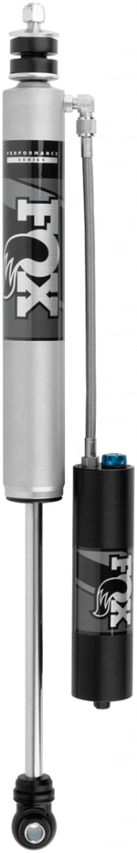 fox 17+ ford super duty trucks 2.0 perf series 10.1in front shock - cd adj - 4-5in lift 985-26-163