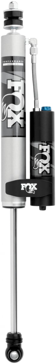 fox 2017+ ford super duty 2.0 perf series 12.1in. smooth body ifp rear shock / 0-1in. lift w/ cd adj 985-26-174