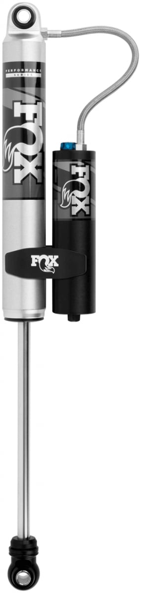 fox 99-19 chevy hd 2.0 performance series 11.1in. smooth body r/r rear shock / 1.5-3.5in. lift 985-26-192
