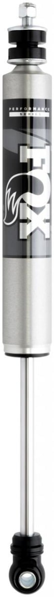 fox 2.0 performance series 12in smooth bdy ifp shock w/stem mt (alum) std travel / eyelet ends - blk 985-24-010