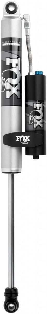 fox 88-19 nissan patrol y60 & y61 2.0 perf series rear remote reservoir shock 0-2.5in lift cd adjuster 885-26-224