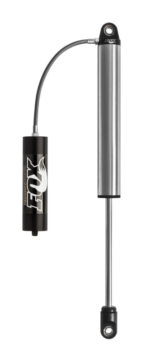 fox 2.0 factory series 8.5in. smooth body remote reservoir shock 5/8in. shaft (30/90 valving) - blk 980-02-031