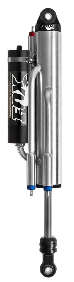 fox 2.5 factory series 14in. p/b res. 3-tube bypass shock (2 comp/1 reb) 7/8in. shaft (21/70) - blk 980-02-215