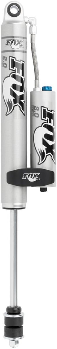 fox 02-18 mercedes g-wagon w463 2.0 perf series front remote reservoir shock 0-2in lift cd adjuster 985-26-237