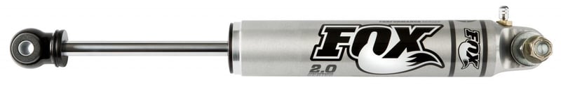 fox 05-07 ford sd 2.0 performance series 10.1in. smooth body ifp steering stabilizer (alum) 985-24-035