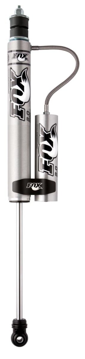 fox 94-17 dodge 2500 & 3500 2.0 performance series 11.1in smooth body r/r rear shock / 0-2in lift 980-24-945