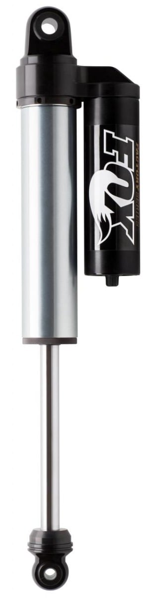 fox 2017+ ford sd 2.5 factory series 12.5in p/b reservoir rear shock set / 2-3.5in. lift 883-24-041