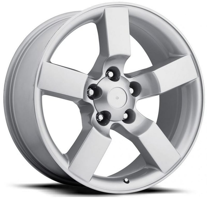 Factory Reproductions Replica Ford Lighting FR50 Replica Wheel Silver