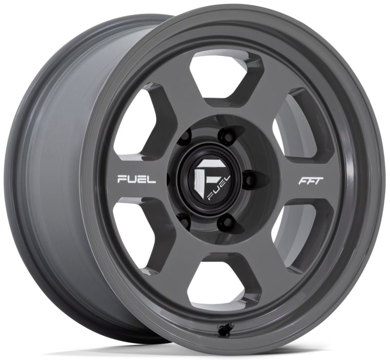 18x8.5 fuel off-road hype battleship fc860 5x150 10mm