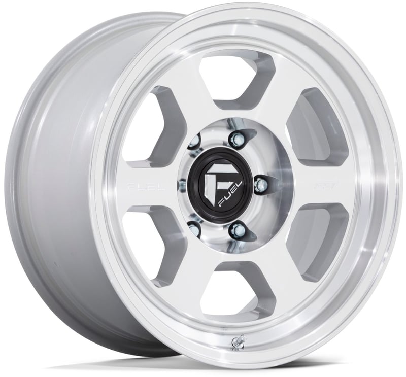 18x8.5 fuel off-road hype machined fc860 6x135 10mm