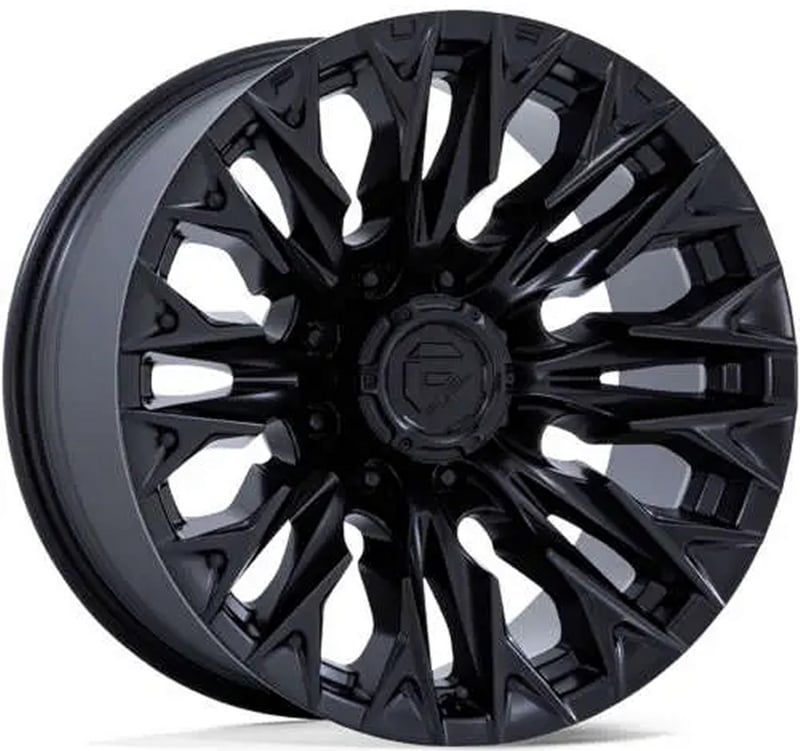 Fuel Off-Road D804 Flame 8 Blackout