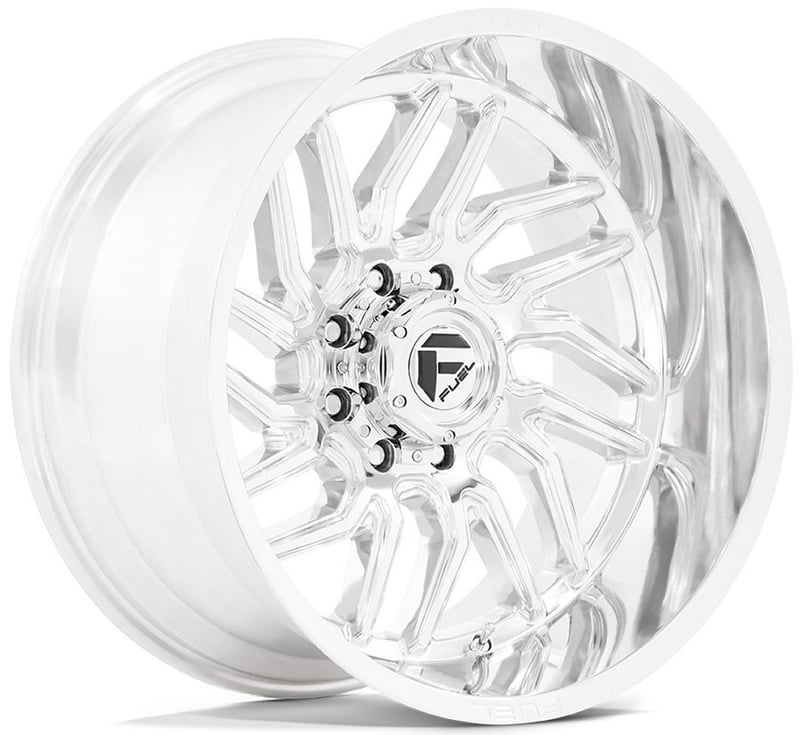 24x12 fuel off-road hurricane polished milled d809 (* may require trimming) 6x5.5/139.7 -44mm