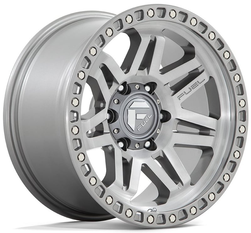 Fuel Off-Road D812 Syndicate Platinum