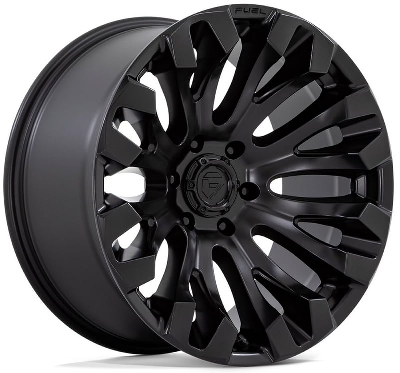Fuel Off-Road D831 Quake Blackout