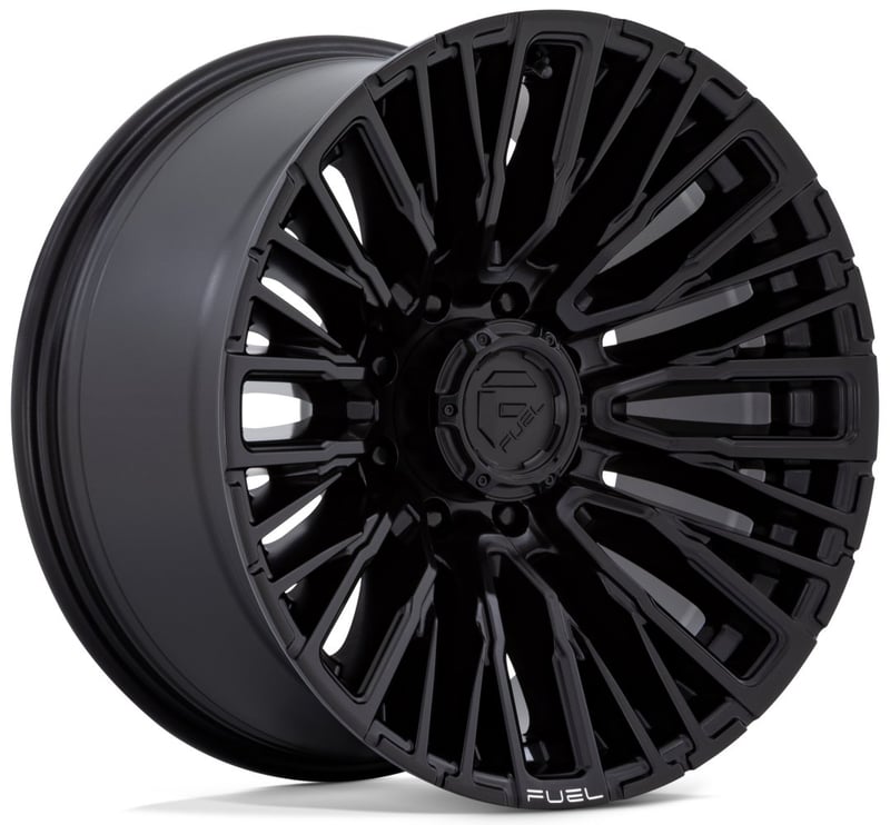 20x10 fuel off-road rebar 8 blackout d847 8x180 -18mm