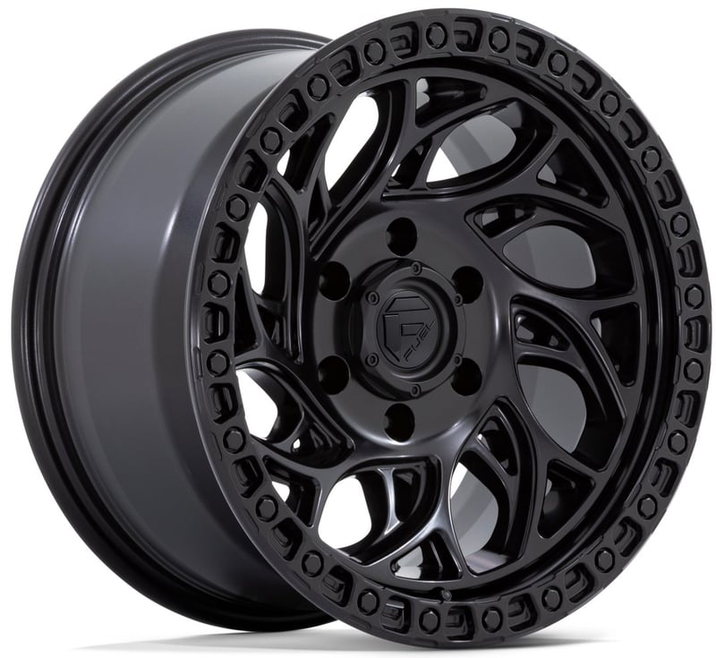 Fuel Off-Road D852 Runner OR Blackout
