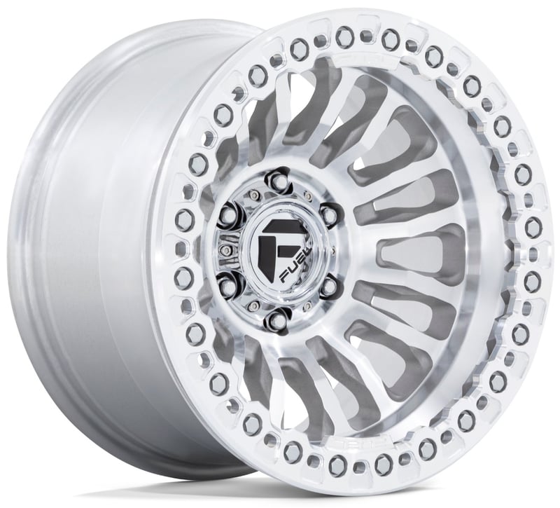 Fuel Off-Road FC125 Rincon Beadlock Machined