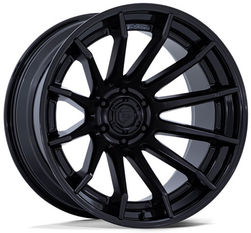 22x10 fuel off-road burn matte black w/ gloss black lip fc403 6x5.5/139.7 -18mm