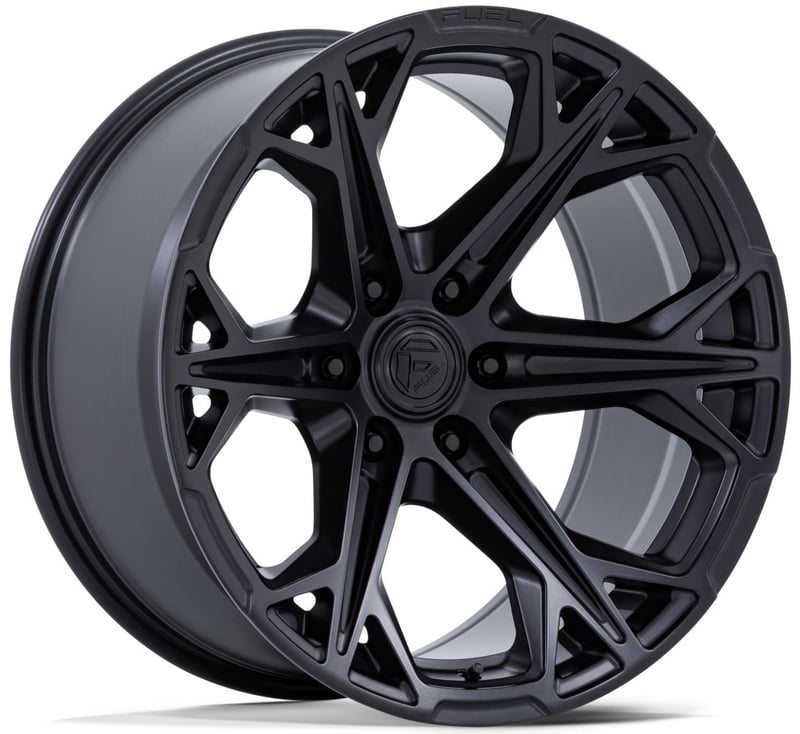 Fuel Off-Road FC886 Hammerhead Matte Black