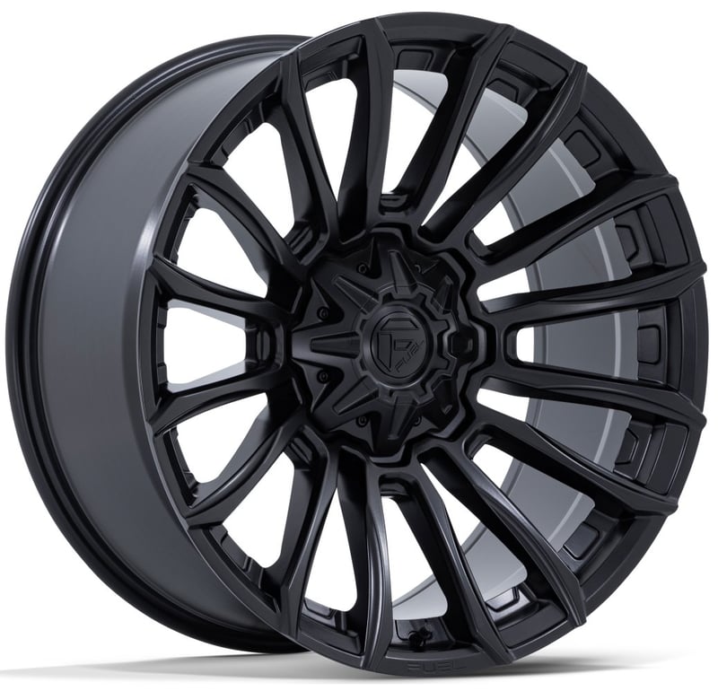 Fuel Off-Road FC889 Blade Matte Black