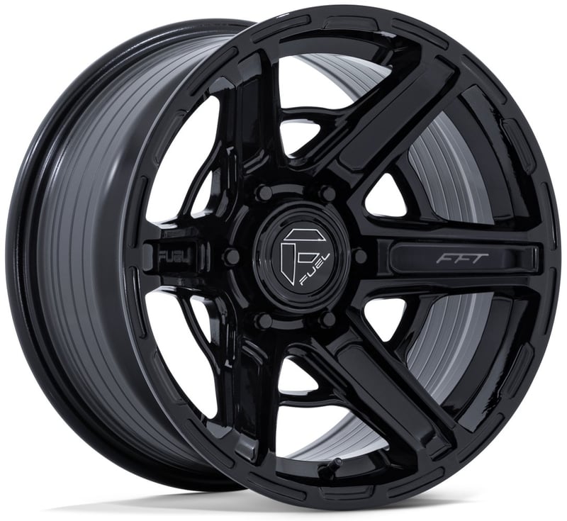 Fuel Off-Road FC892 Gambit Gloss Black