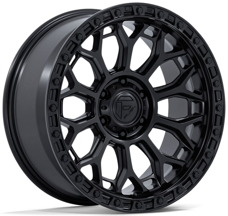 Fuel Off-Road FC901 Talon Blackout