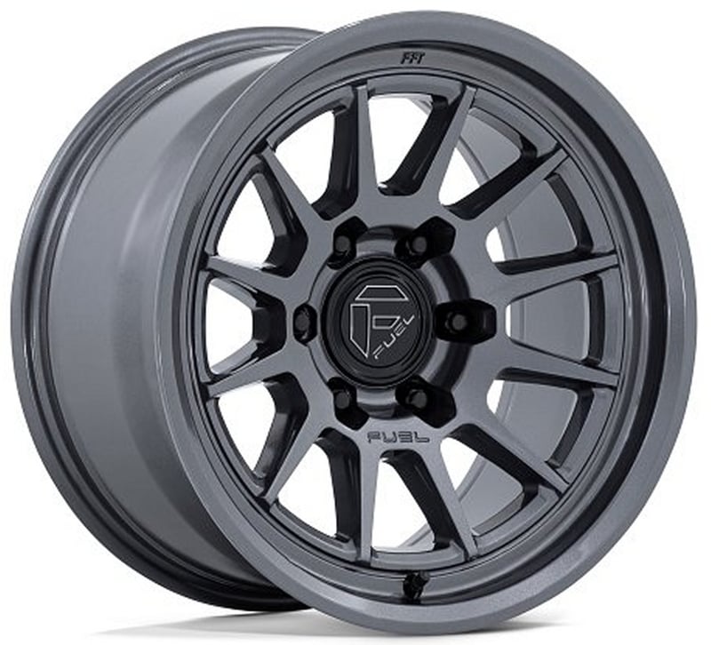 Fuel Off-Road FC902 Spur Gloss Gunmetal