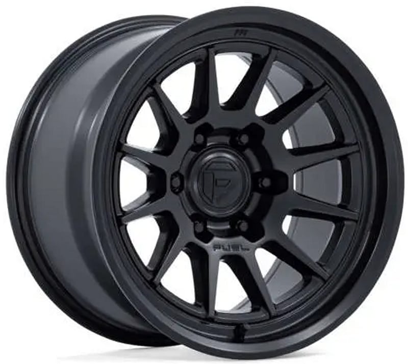 Fuel Off-Road FC902 Spur Matte Black