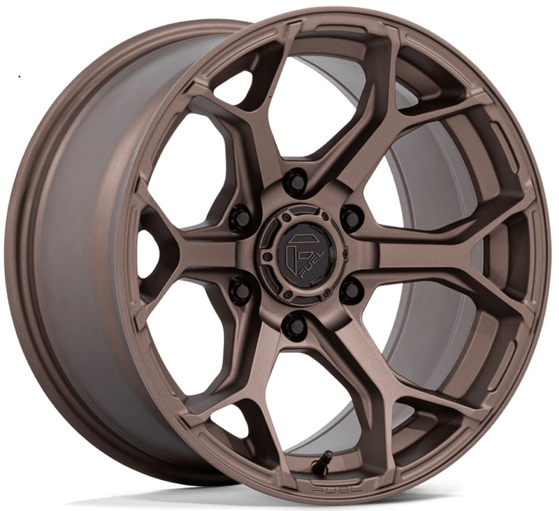 Fuel Off-Road FC903 Splicer Burnt Bronze