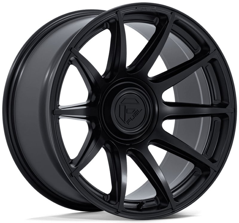 Fuel Off-Road FC906 Halo Blackout