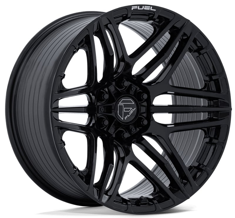 Fuel Off-Road FC909 Weapon Gloss Black