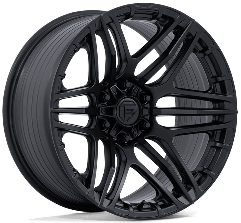 Fuel Off-Road FC909 Weapon Blackout