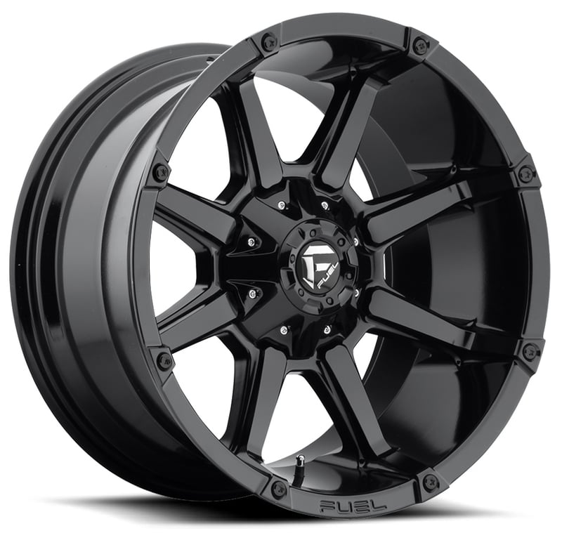 Fuel Off-Road D575 Coupler Gloss Black