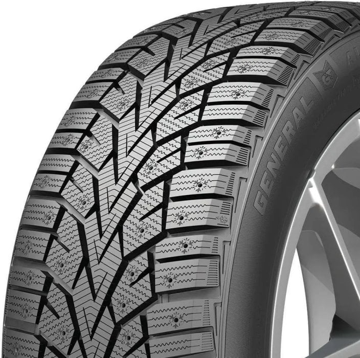 215/50r17xl general altimax arctic 12 (winter)
