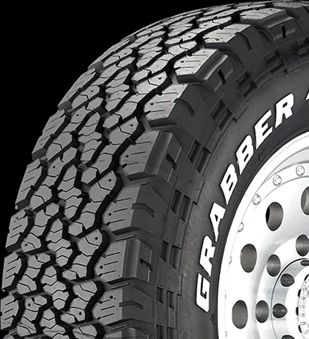 265/50r20 general grabber atx (load e)