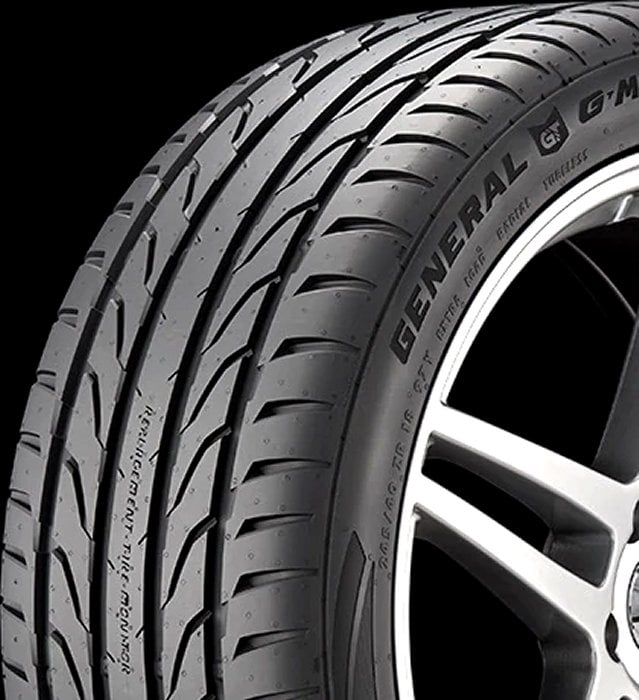 205/55zr16 general g-max rs