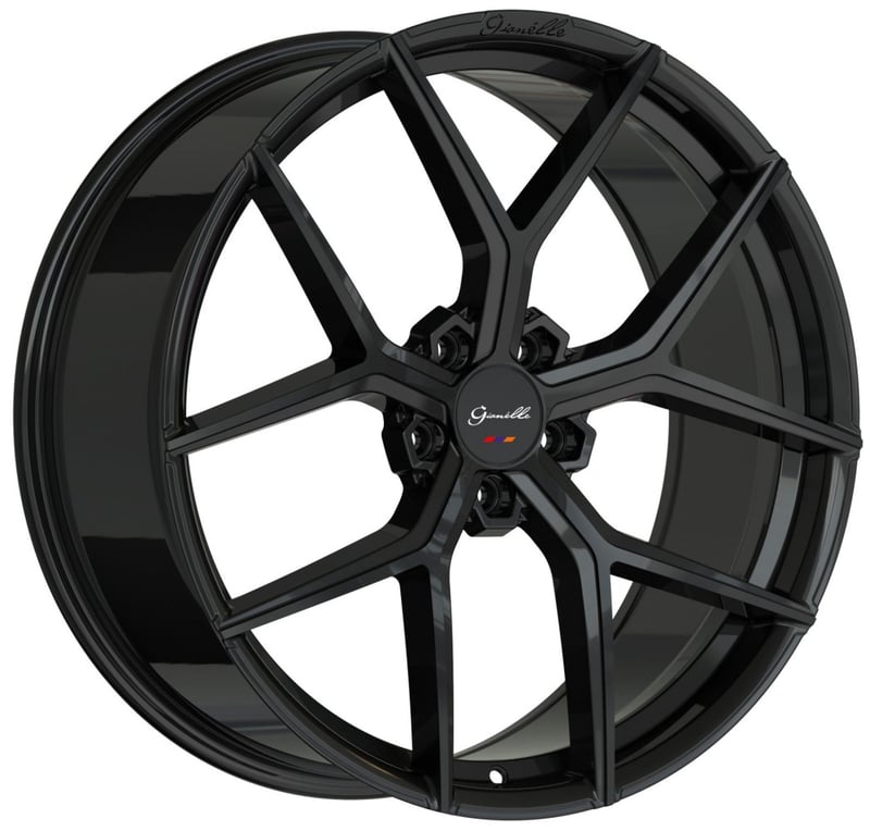 Gianelle Astra 5 Gloss black