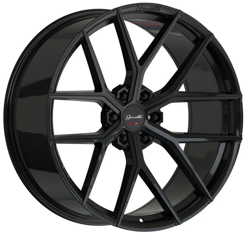 Gianelle Astra 6 Gloss black