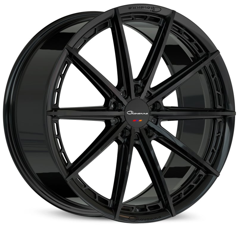 Giovanna Alesanna Gloss Black