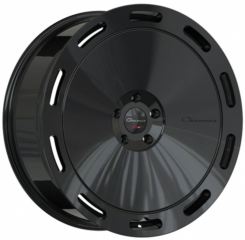 22x10.5 giovanna amur gloss black (flow formed) (custom)
