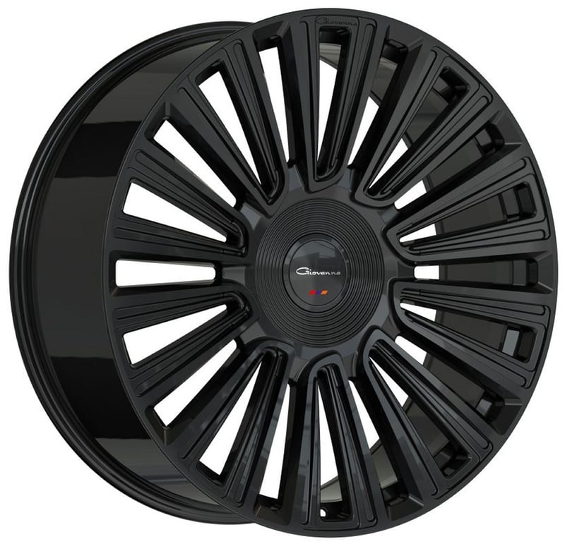 Giovanna Trento Gloss Black