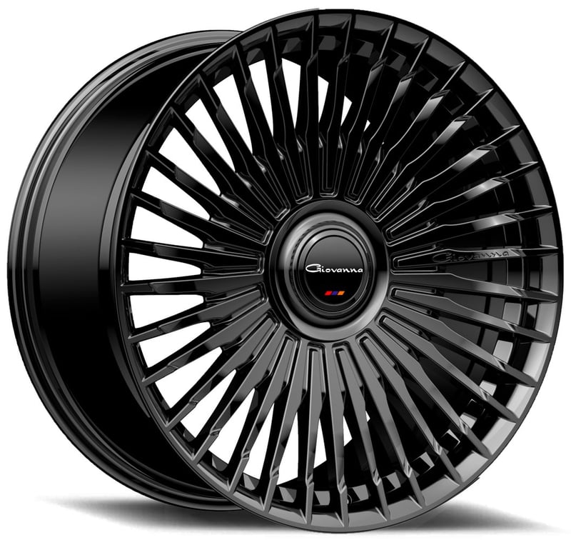 24x10 giovanna tulum gloss black 6x5.5/139.7 15mm
