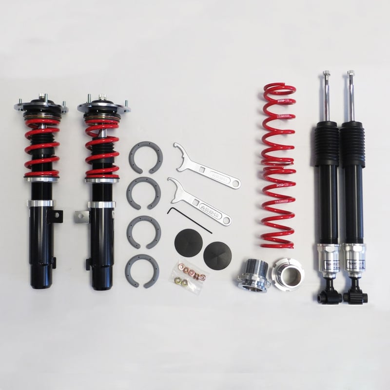 rs-r 15-21 vw golf gti ff 2000tb (auchh) sports-i coilovers xbivw017m