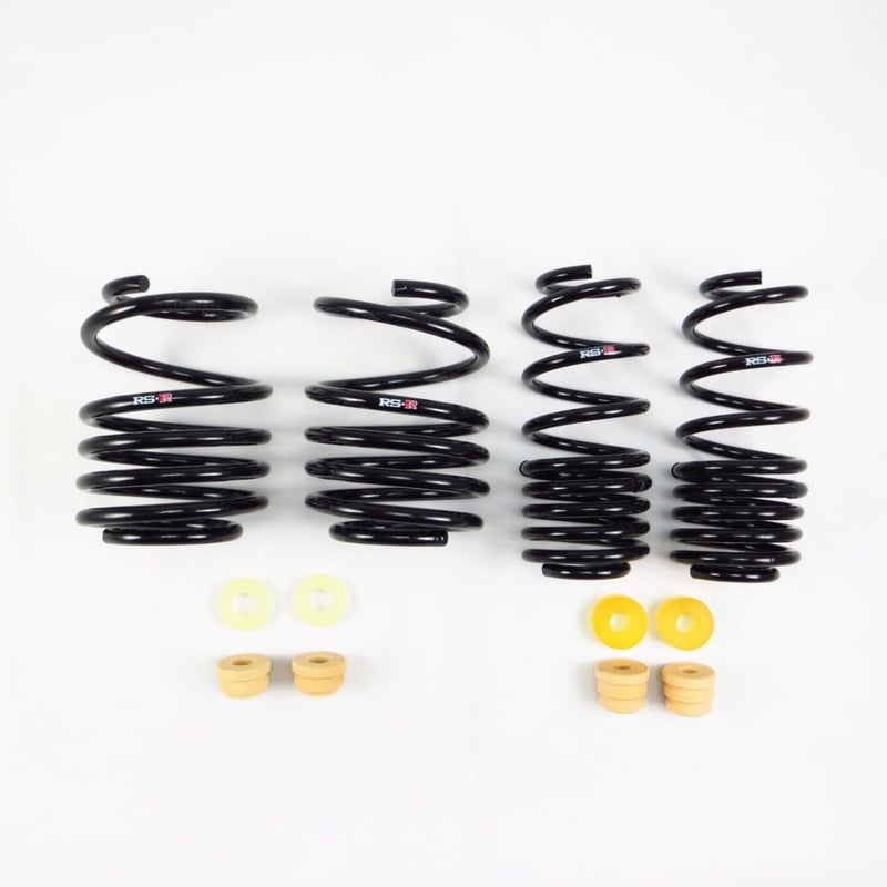 rs-r 18-21 honda civic type r (fk8) super down sus springs h059s