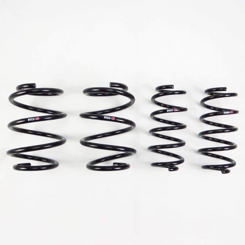 rs-r 18-22 honda accord 2.0t down sus springs - h133d