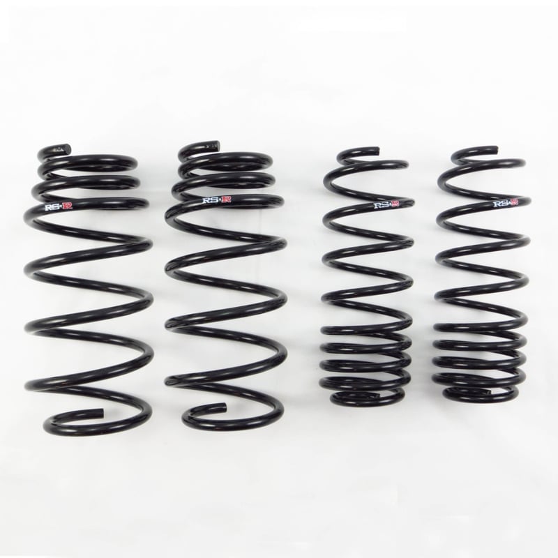 rs-r 09-13 honda fit (ge8) super down springs h271s