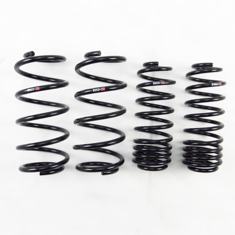 rs-r 15-20 honda fit (gk5) down sus springs h294d