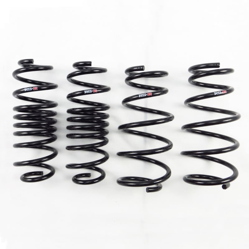 rs-r 11-16 honda cr-z (zf1) down sus springs h303d