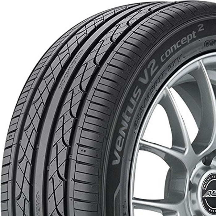 245/45r18xl hankook ventus v2 concept2 h457
