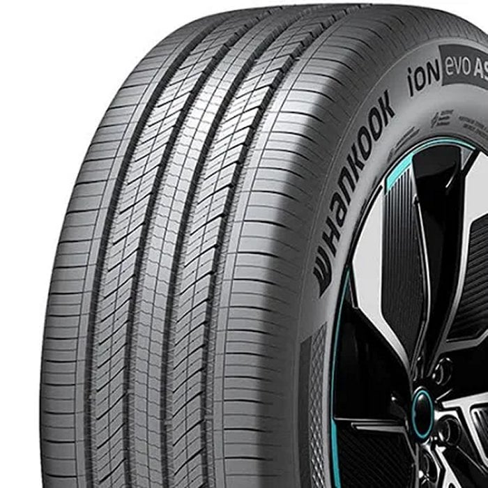 245/40r19 hankook ion evo as ih01
